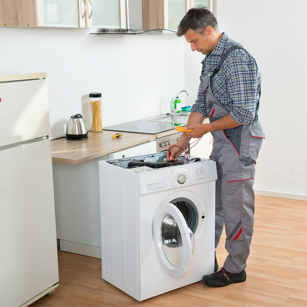 what types of washers do you specialize in repairing in Belleville AR